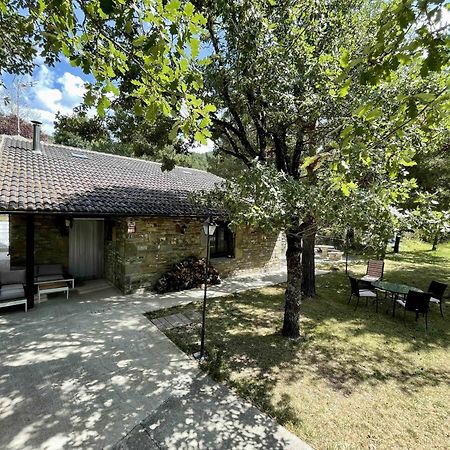 Chalet Del Roble Villa Biescas  Eksteriør billede
