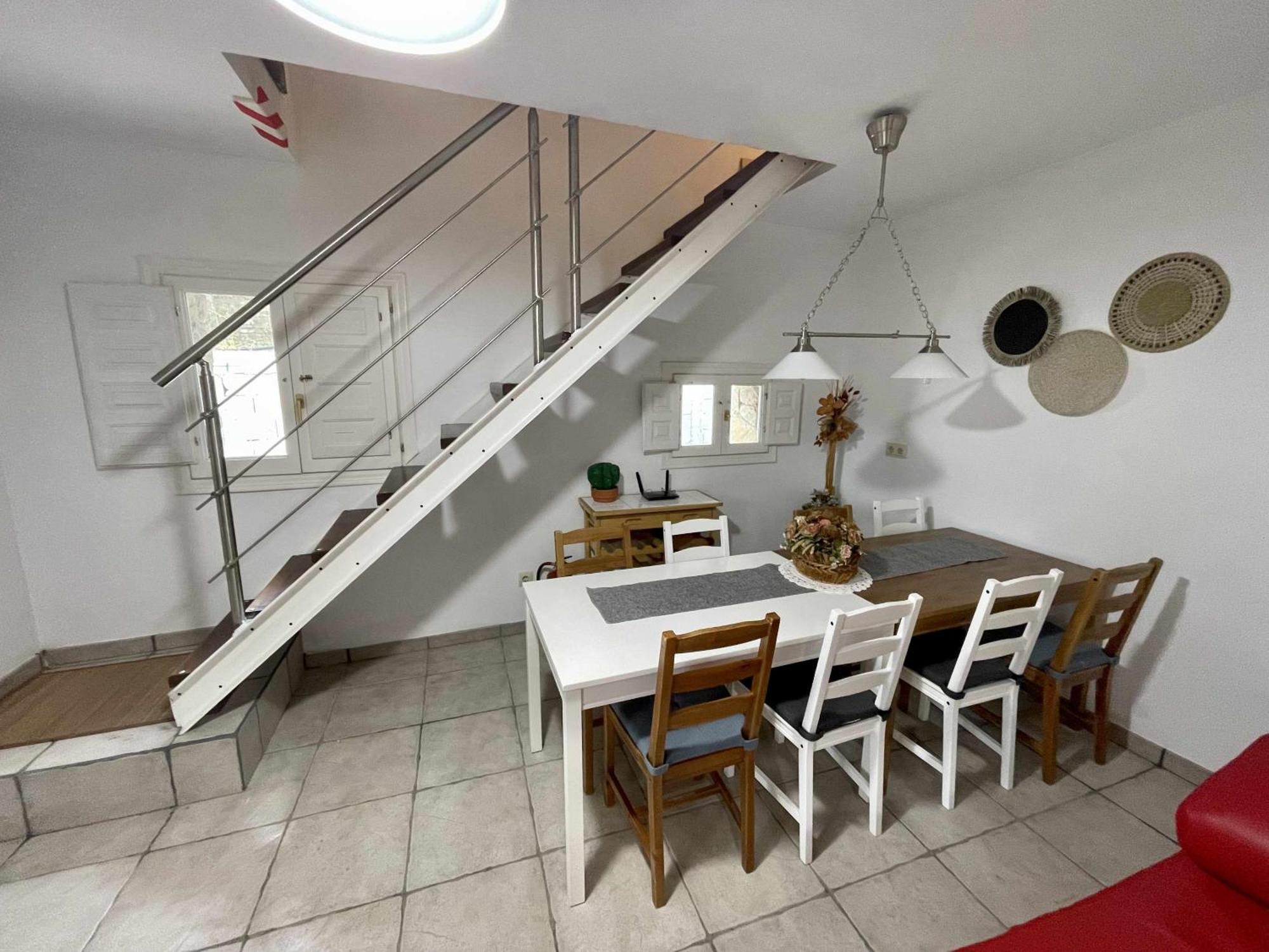 Chalet Del Roble Villa Biescas  Eksteriør billede