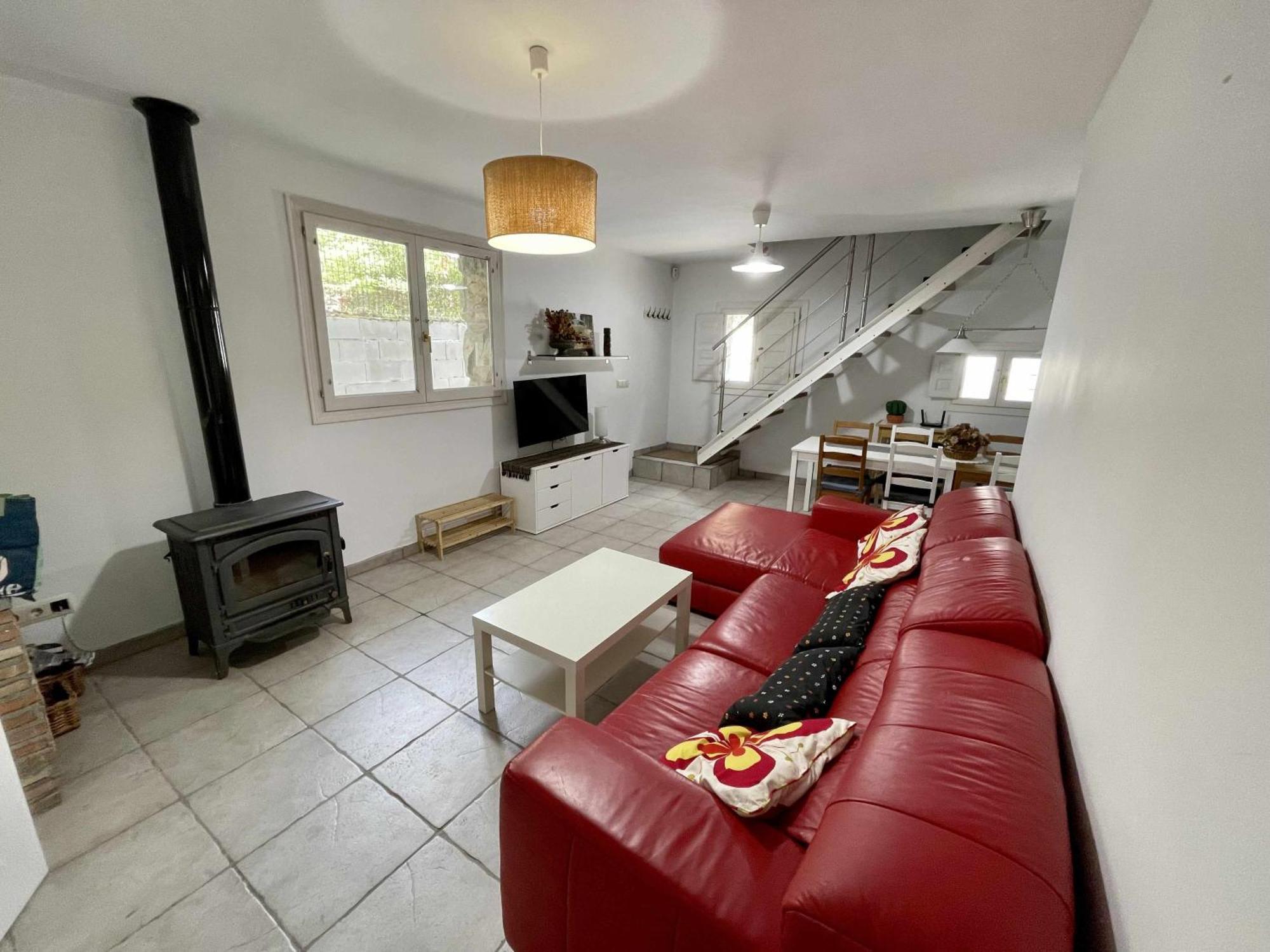 Chalet Del Roble Villa Biescas  Eksteriør billede