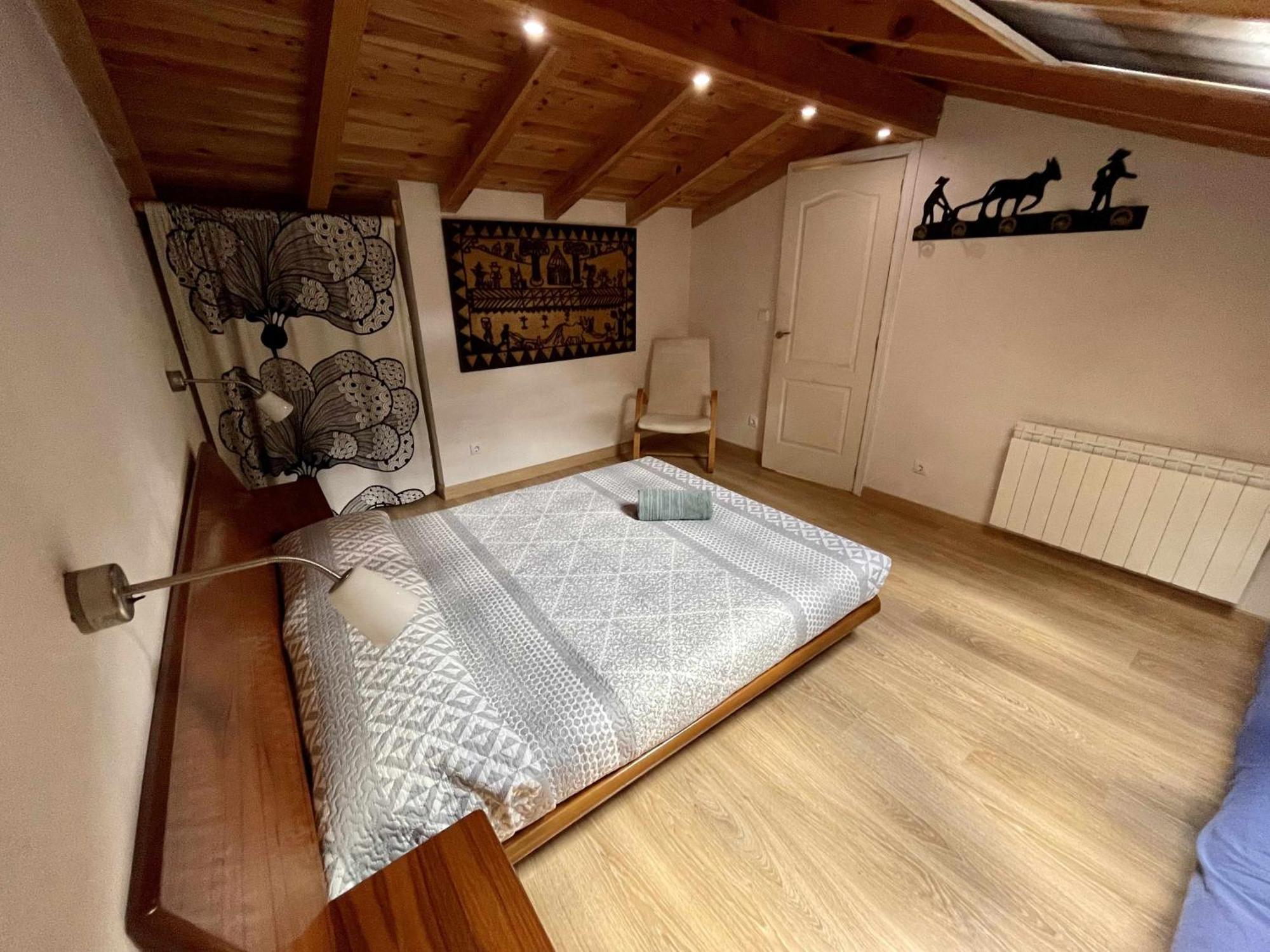 Chalet Del Roble Villa Biescas  Eksteriør billede