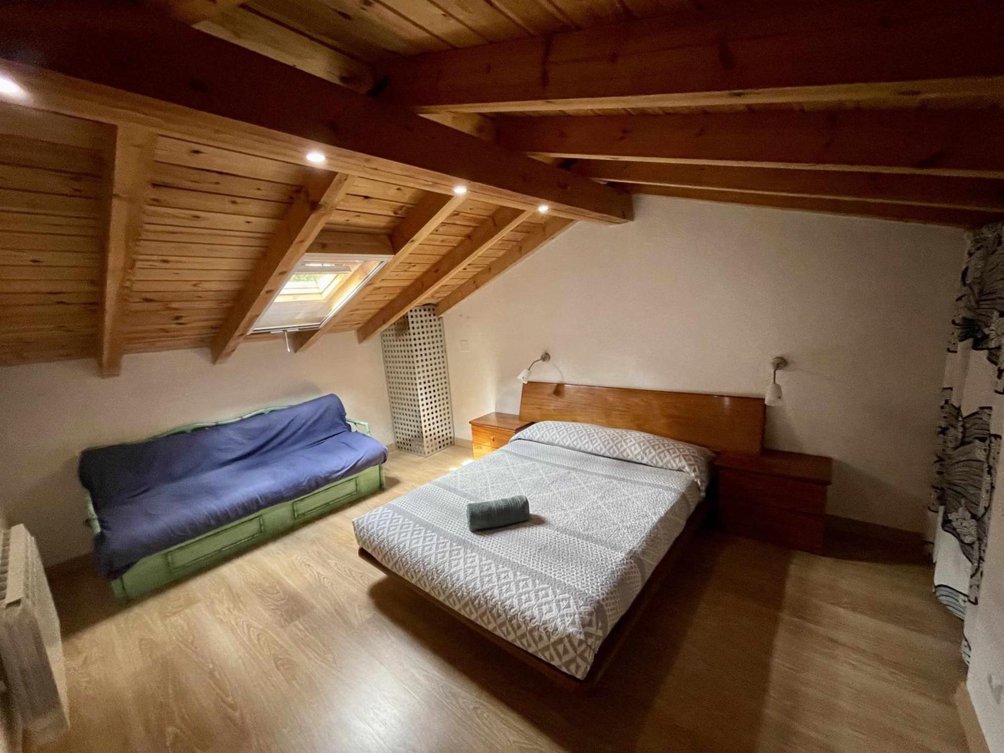 Chalet Del Roble Villa Biescas  Eksteriør billede